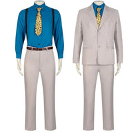 JJK Nanami Kento Cosplay Suit Set