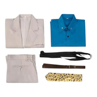 JJK Nanami Kento Cosplay Suit Set