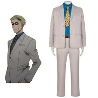 JJK Nanami Kento Cosplay Suit Set