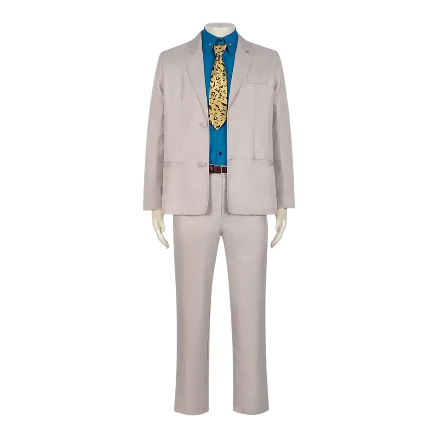 JJK Nanami Kento Cosplay Suit Set