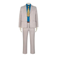 JJK Nanami Kento Cosplay Suit Set