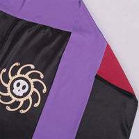 OP Boa Hancock Black Cosplay Set