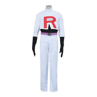 Pokemon Team Rocket Jessie & James Costume