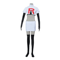 Pokemon Team Rocket Jessie & James Costume