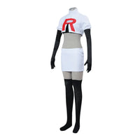 Pokemon Team Rocket Jessie & James Costume