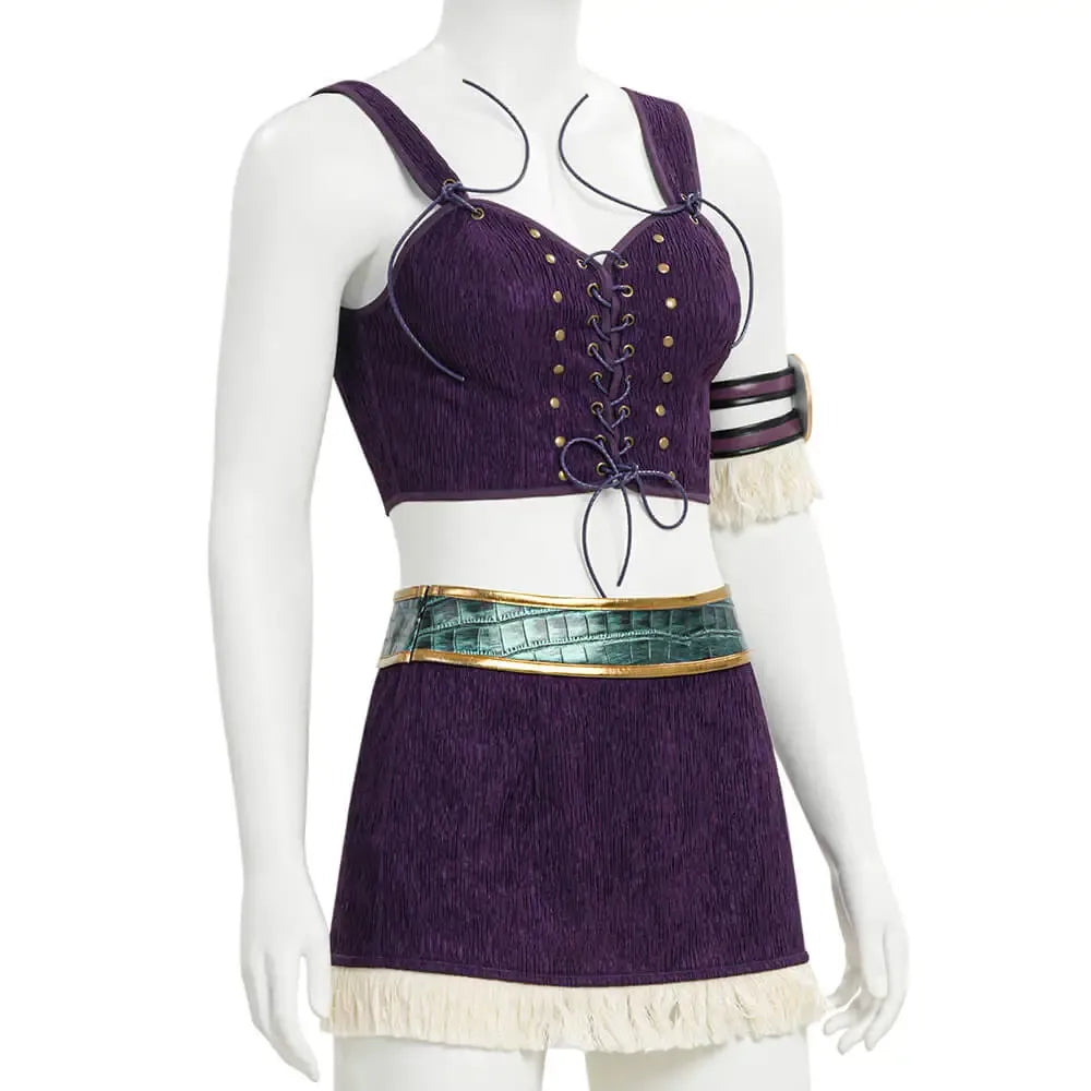 OP Nico Robin Season 2 Cosplay Outfit