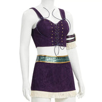 OP Nico Robin Season 2 Cosplay Outfit