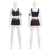 OP Nico Robin Season 2 Cosplay Outfit