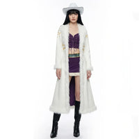 OP Nico Robin Season 2 Cosplay Outfit