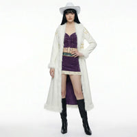 OP Nico Robin Season 2 Cosplay Outfit