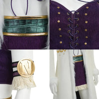 OP Nico Robin Season 2 Cosplay Outfit