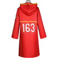 OP Monkey D. Luffy Egghead Arc Cosplay Set