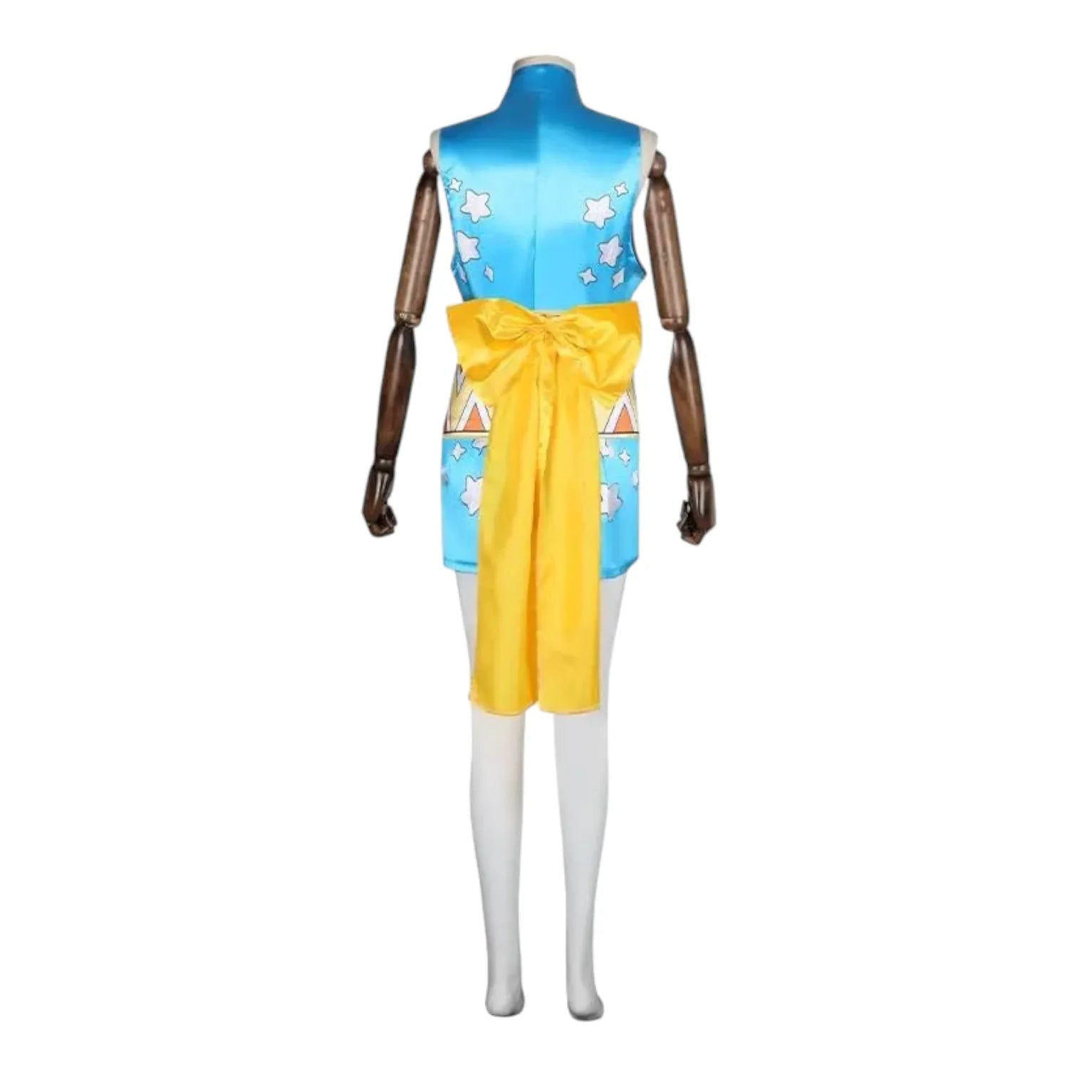OP Nami Wano Kimono Cosplay Suit