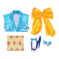 OP Nami Wano Kimono Cosplay Suit