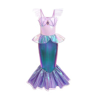 Princess Ariel Little Mermaid Girls' Costume