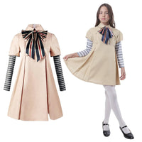 Megan Killer Doll Cosplay Uniform