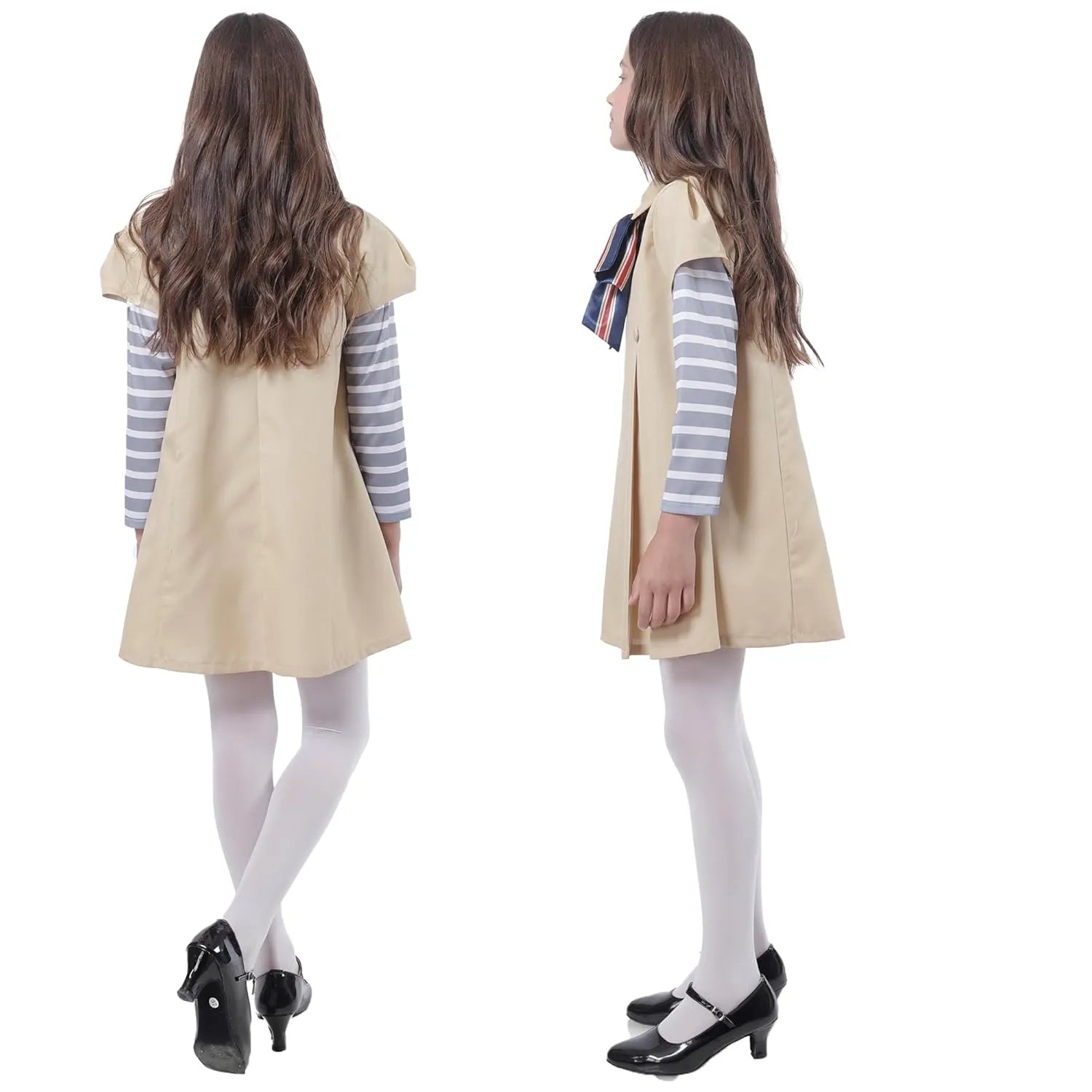 Megan Killer Doll Cosplay Uniform
