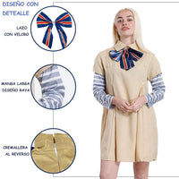 Megan Killer Doll Cosplay Uniform