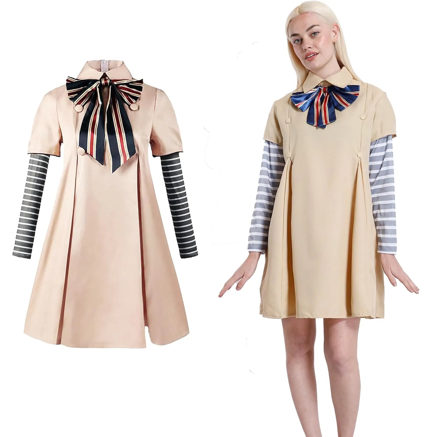 Megan Killer Doll Cosplay Uniform