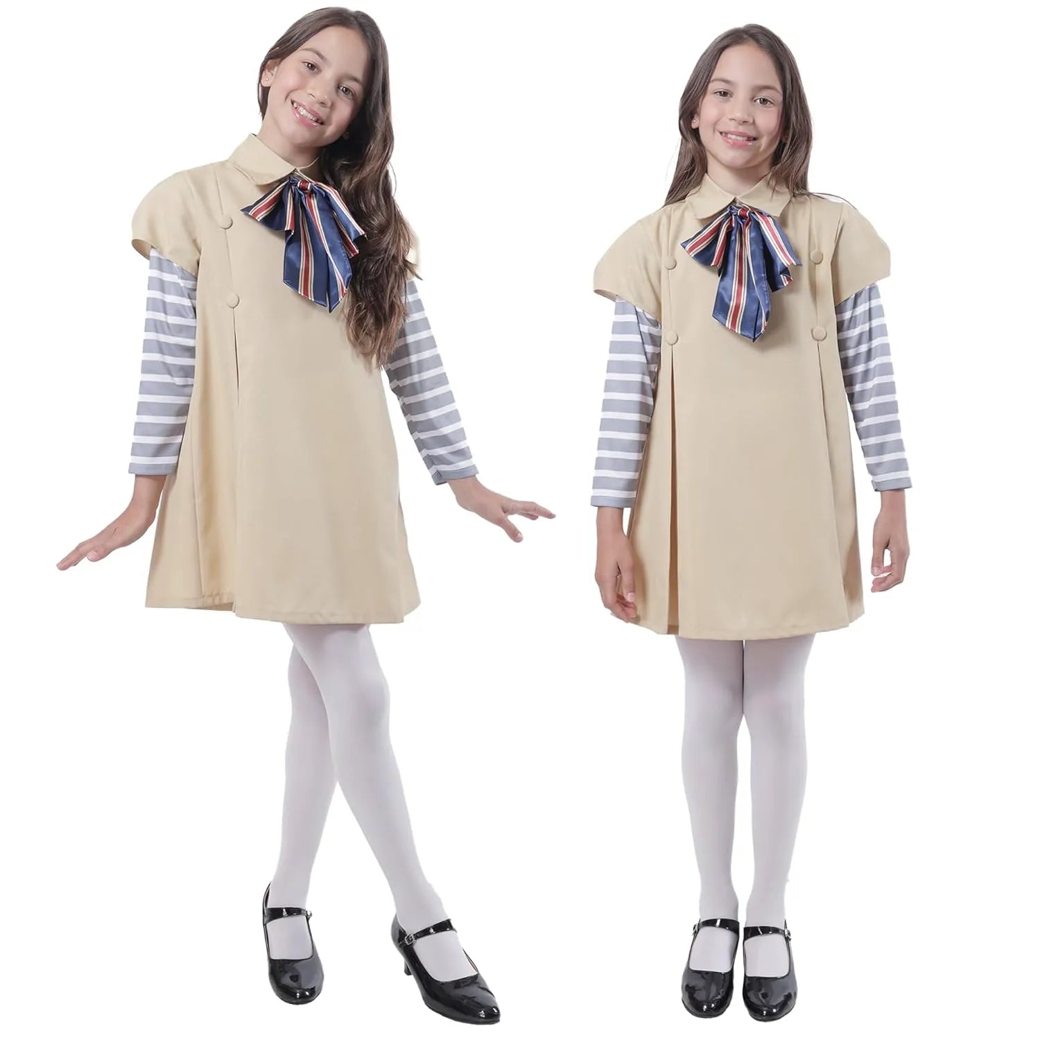 Megan Killer Doll Cosplay Uniform
