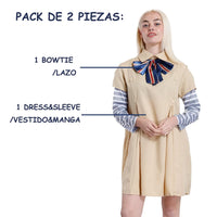 Megan Killer Doll Cosplay Uniform