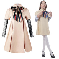 Megan Killer Doll Cosplay Uniform