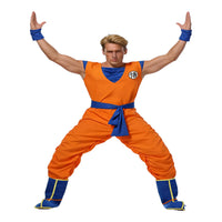DBZ Goku Cosplay Costume