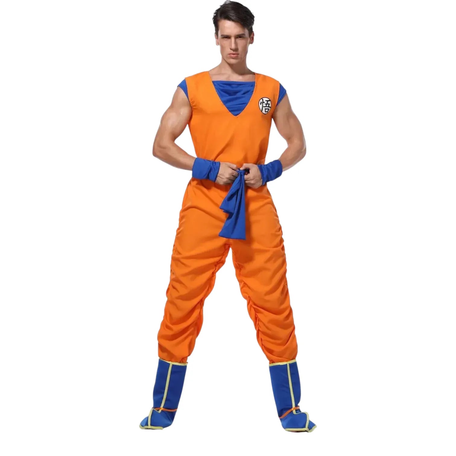 DBZ Goku Cosplay Costume