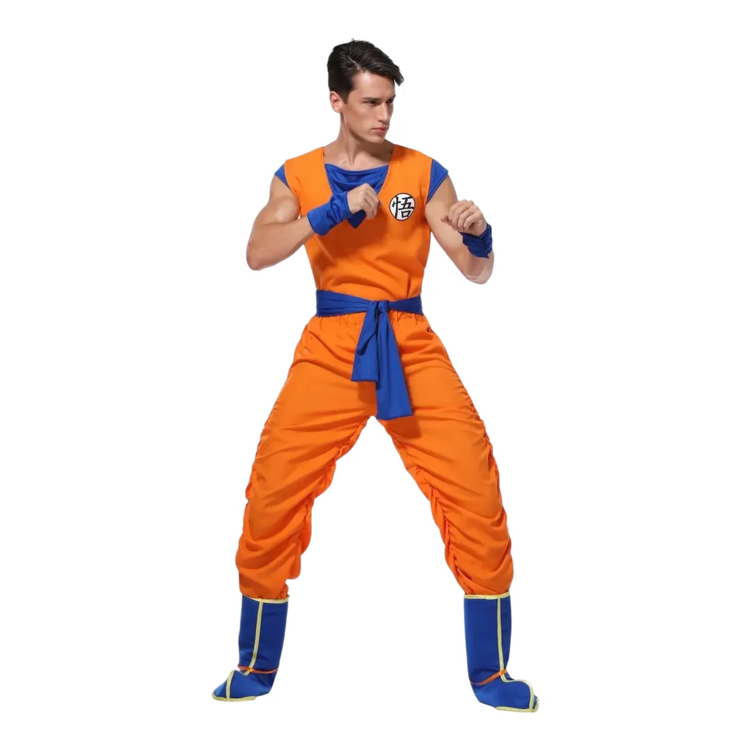 DBZ Goku Cosplay Costume