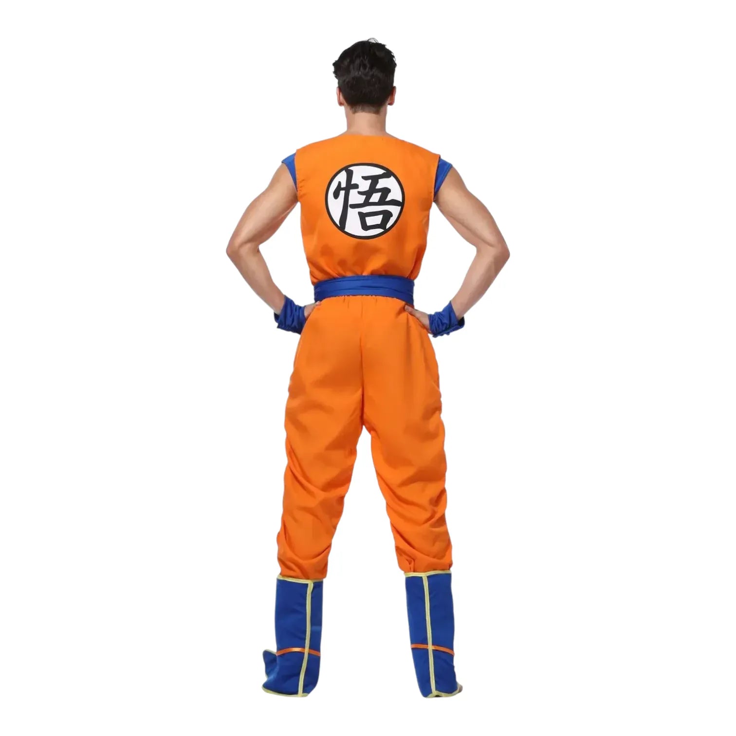 DBZ Goku Cosplay Costume