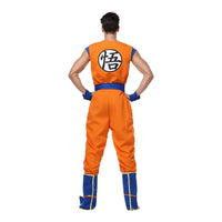 DBZ Goku Cosplay Costume
