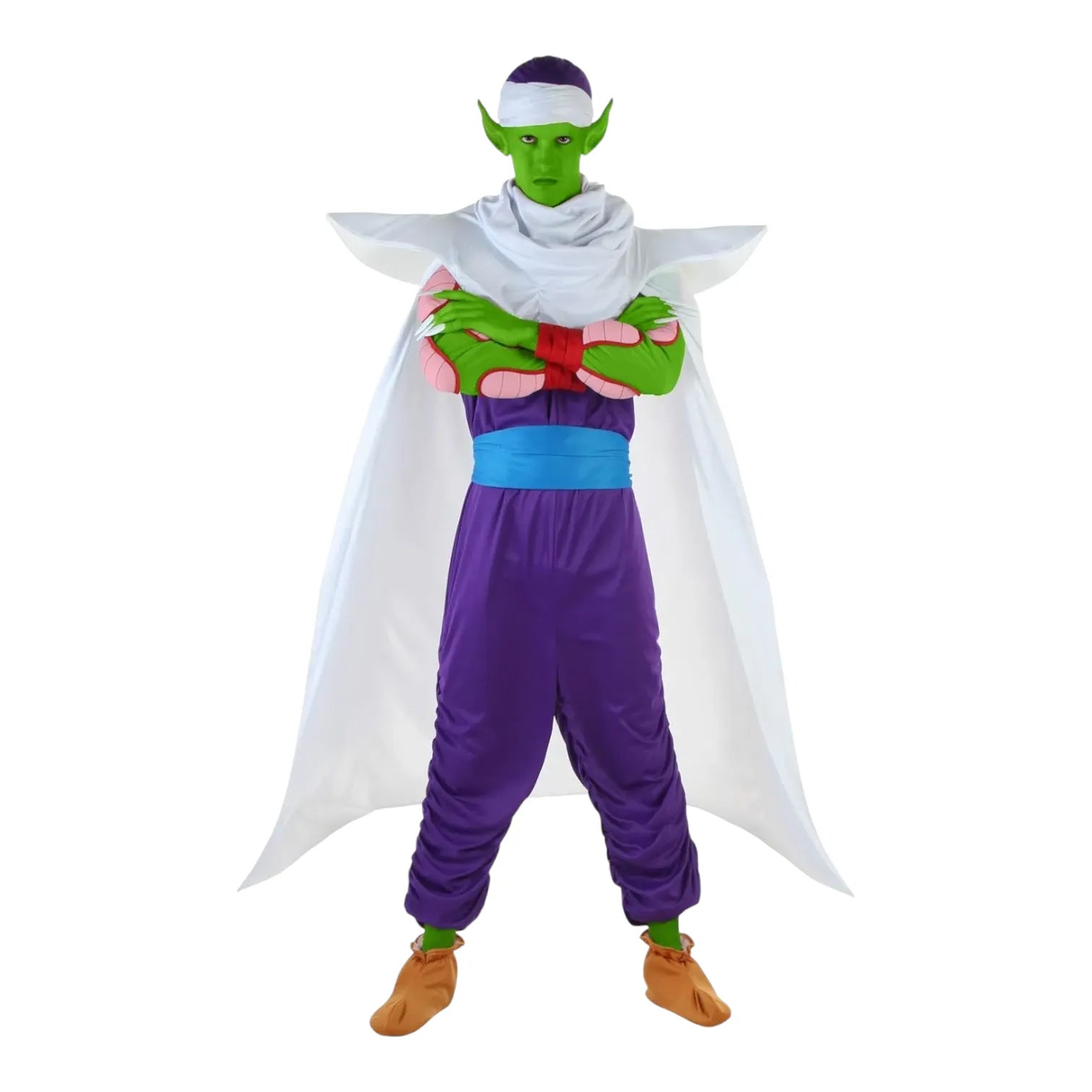 DBZ Piccolo Cosplay Costume