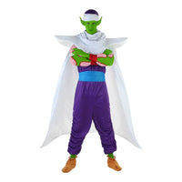 DBZ Piccolo Cosplay Costume