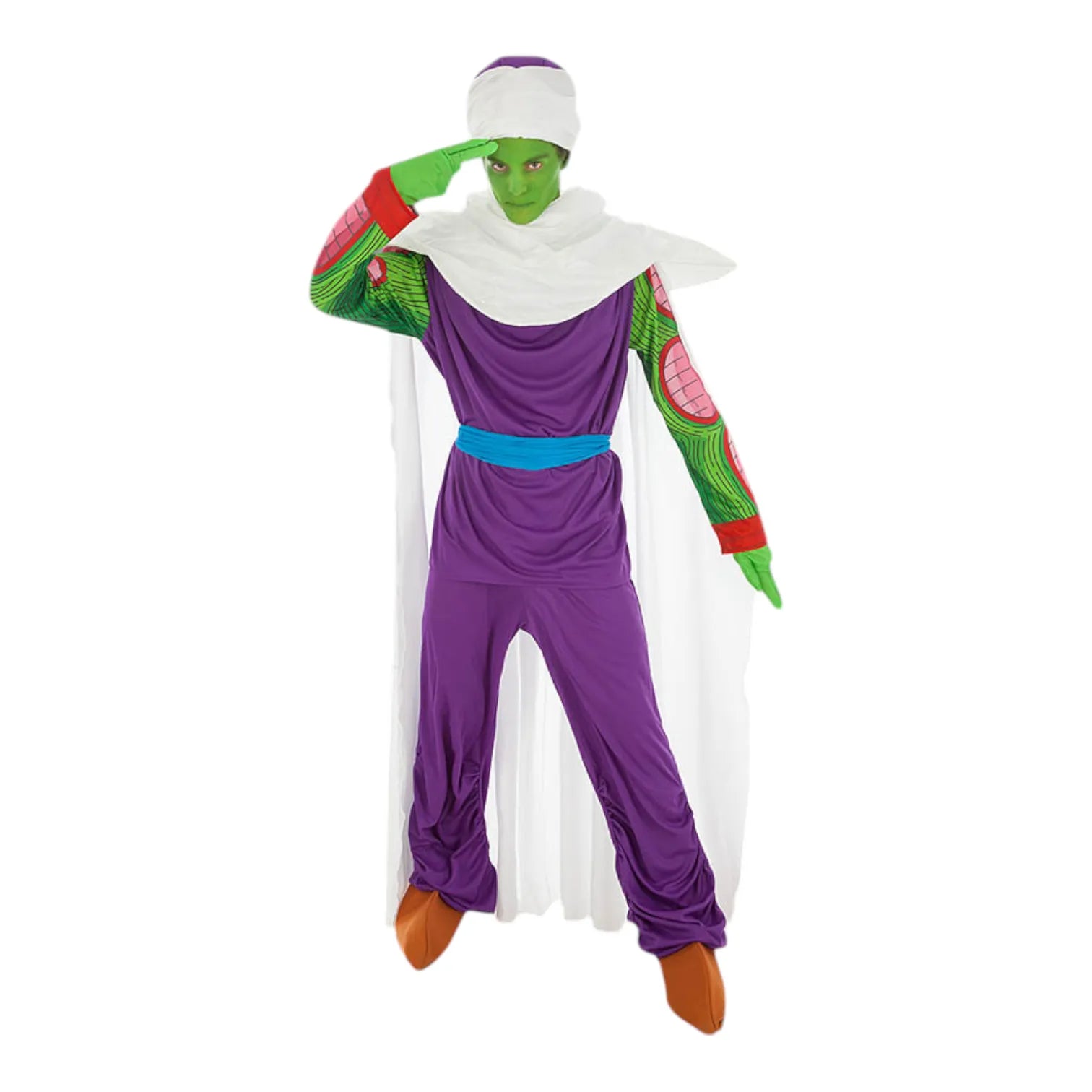 DBZ Piccolo Cosplay Costume