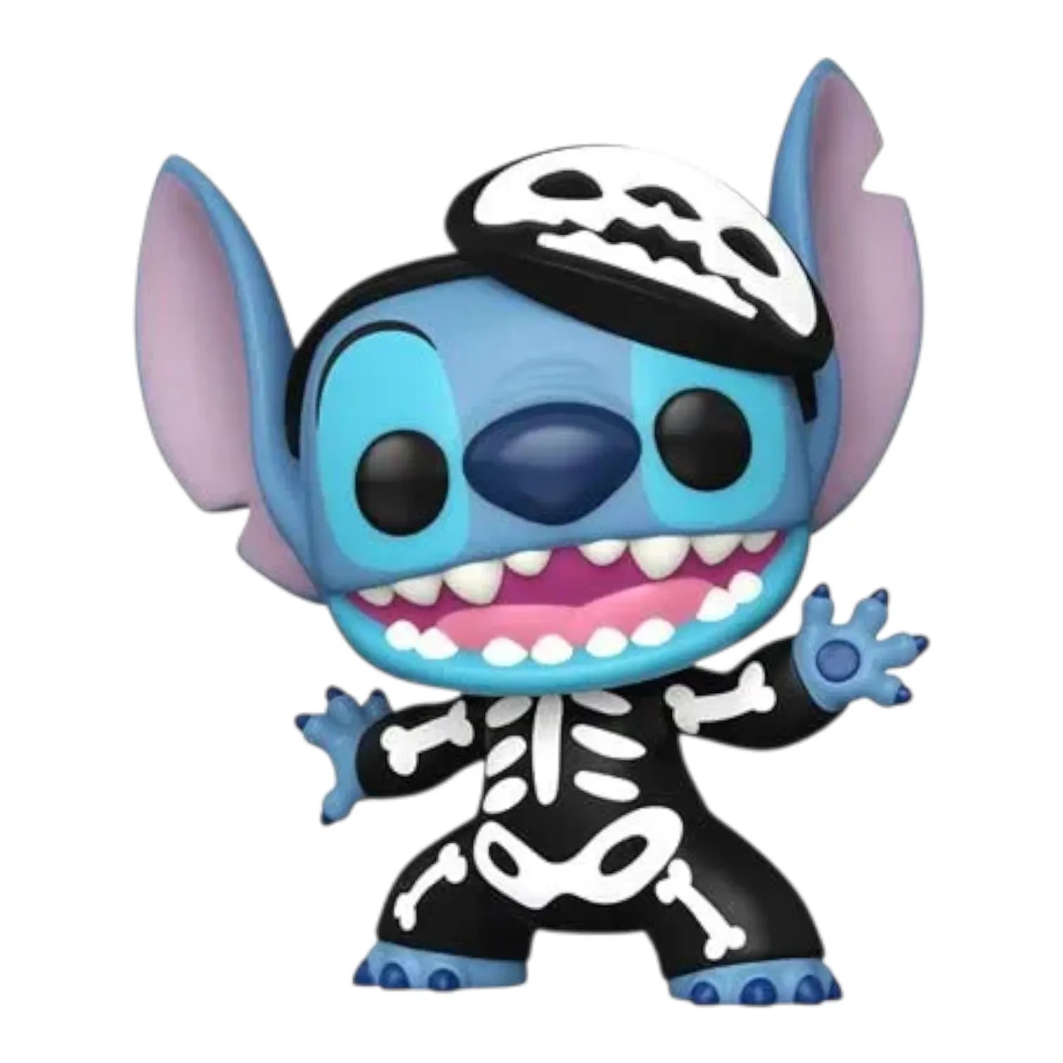 Funko Pop! 1234 Skeleton Stitch Figurine