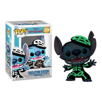 Funko Pop! 1234 Skeleton Stitch Figurine