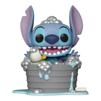 Funko Pop! 1252 Stitch in Bathtub Figurine