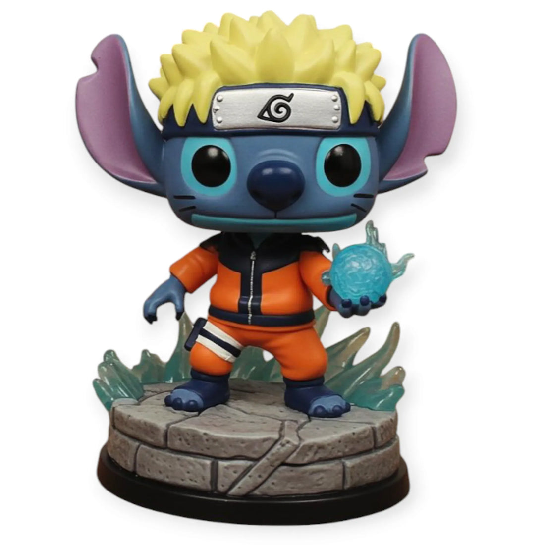 Funko Pop! Stitch as Naruto Figurine