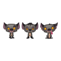 Funko Pop Lion King Hyenas Figurine (3 Pcs)