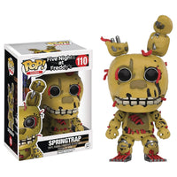 Funko Pop Five Nights at Freddy's Collection