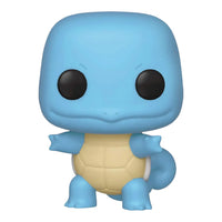 Funko Pop Pokémon Squirtle 504 Figure