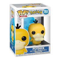 Funko Pop Pokémon Psyduck 781 Figure