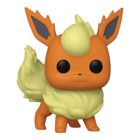 Funko Pop Pokémon Flareon 629 Figure