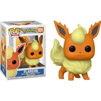 Funko Pop Pokémon Flareon 629 Figure