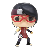 Funko Pop Boruto Sarada Uchiha 672 Figure