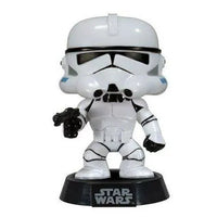 Funko Pop Star Wars Clone Trooper 21 Figure