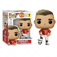 Funko Pop Cristiano Ronaldo 7 Figurine Collection