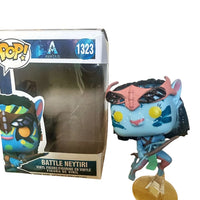 Funko Pop Avatar Franchise Figurine Collection