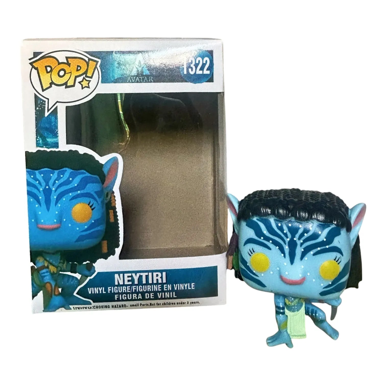 Funko Pop Avatar Franchise Figurine Collection