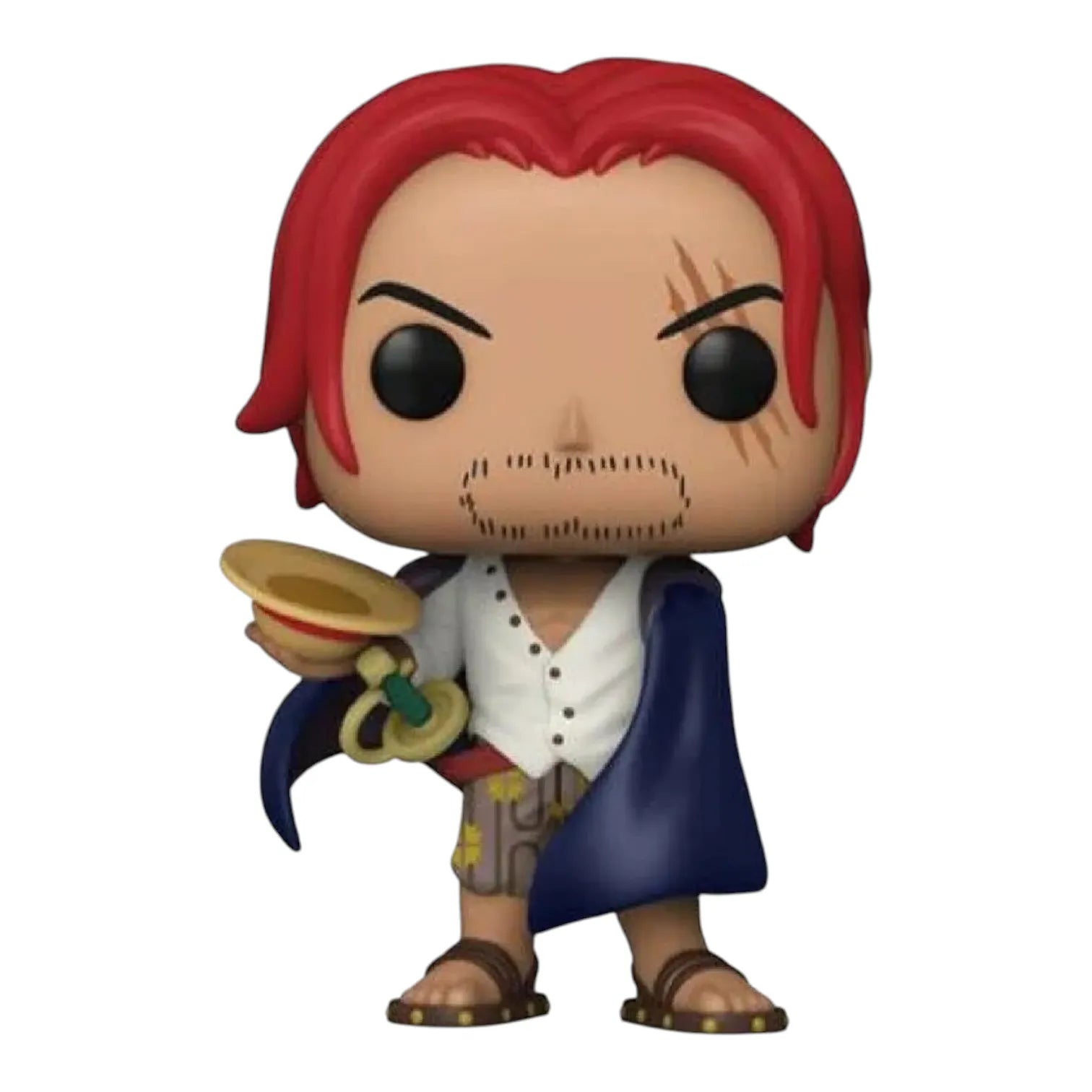 Funko Pop One Piece Shanks Chase 939 Figure
